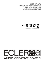 Ecleree nuo2 User Manual