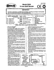 Sioux Tools 5565 User Manual