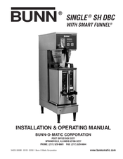 Bunn DUAL SH DBC Manuals | ManualsLib