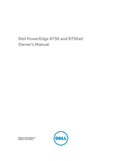 Dell PowerEdge R730 Owner's Manual