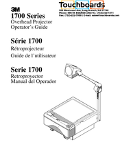3M 1700 Series Operator's Manual
