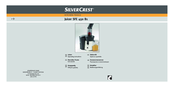 Silvercrest SFE 450 B1 Operating Instructions Manual