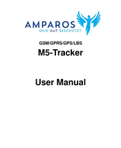 amparos M5-Tracker User Manual