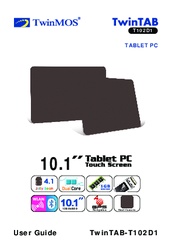 TwinMOS TwinTAB-T102D1 User Manual