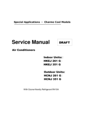 Frigobox HCNJ 351 G Service Manual