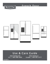 Maytag MFT2776DEM Use & Care Manual