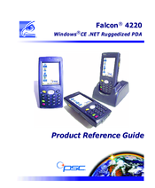 PSC Falcon 4220 Product Reference Manual