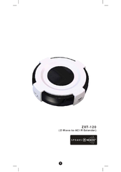Remotec Z-Extender ZXT-120 User Manual