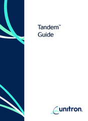 Unitron Tandem User Manual