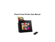 IMO Foto Frame Printer User Manual