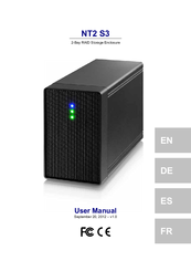 inXtron NT2 S3 User Manual