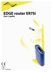 Conel EDGE ER75i User Manual