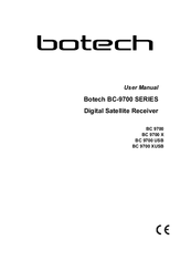 Botech BC 9700 XUSB User Manual
