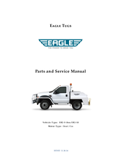 Eagle EB2 -10 Parts And Service Manual