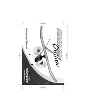 HobbyZone Firebird Outlaw Instruction Manual