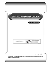Argus 16Ch Manual Manual
