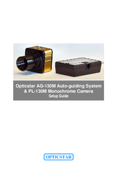 Opticstar AG-130M Setup Manual