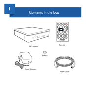 Patriot PBO Alpine User Manual