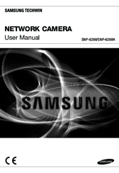 Samsung SNP-6200H User Manual