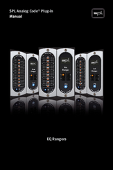 SPL EQ Rangers Manual