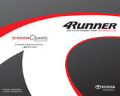 TomTom 4Runner Quick Reference Manual