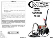 mbp KS 2300 User Manual