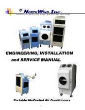 Northwind MAC9032 Engineering, Installation And Service Manual