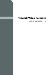 HEIWELL Network Video Recorder User Manual