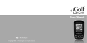 iGolf Saturn User Manual