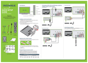 Insignia NS-L55X-10A Quick Setup Manual