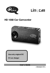 Linx HD 1080 Car Camcorder User Manual