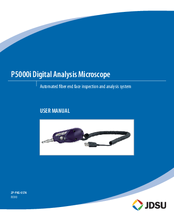 JDS Uniphase P5000i User Manual