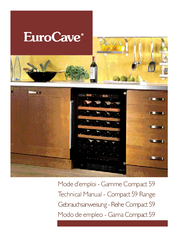Eurocave Compact 59 Technical Manual