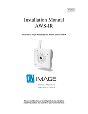 A-image AWB-IR Installation Manual