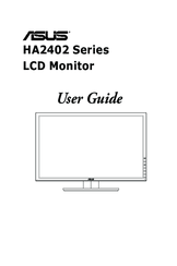 Asus HA2402 Series User Manual