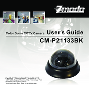 ZMODO CM-P21133BK User Manual