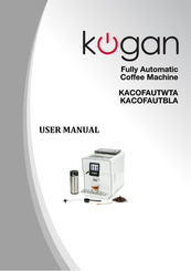 Kogan KACOFAUTBLA User Manual