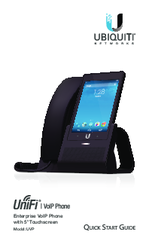 Ubiquiti UVP Quick Start Manual