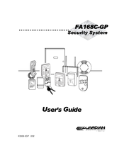 Guardian FA168C-GP User Manual