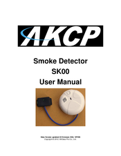 AKCP SK00 User Manual