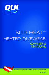DUI BlueHeat Owner's Manual
