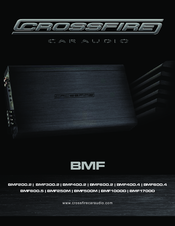 Crossfire BMF1700D User Manual