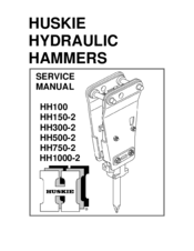 Huskie Tools HH500-2 Service Manual