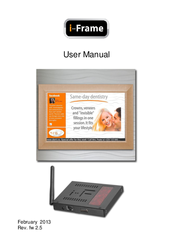 I-Frame Sign User Manual