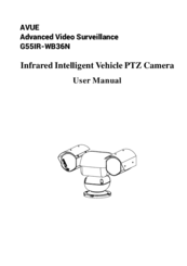 Avue G55IR-WB36N User Manual