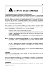 ARK G965 User Manual