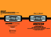 Ssl SD875TSB User Manual