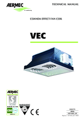 AERMEC VEC Technical Manual