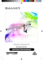 Bauhn HE21404 Instruction Manual