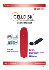 IOCELL CellDisk User Manual